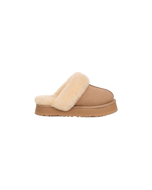 Ugg Natural (Wmns) Disquette 'Sand'