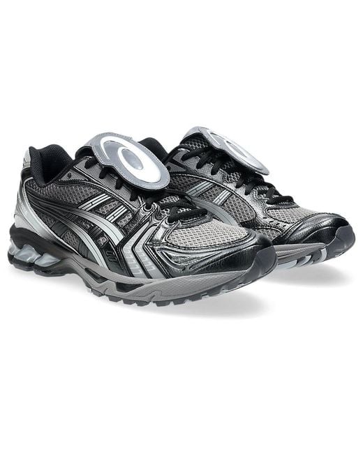 Asics X The Museum Visitor Gel-Kayano 14 'Clay' in Black for Men