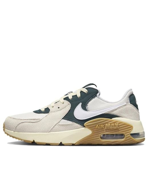 nike airmax excee blue