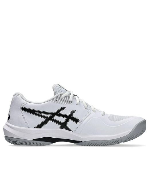 Asics White Game Ff for men