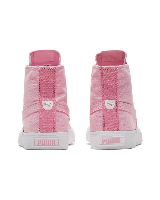 PUMA Purple (Wmns) Bari Mid 'Pale'