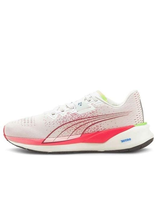 PUMA Pink (Wmns) Eternal Nitro
