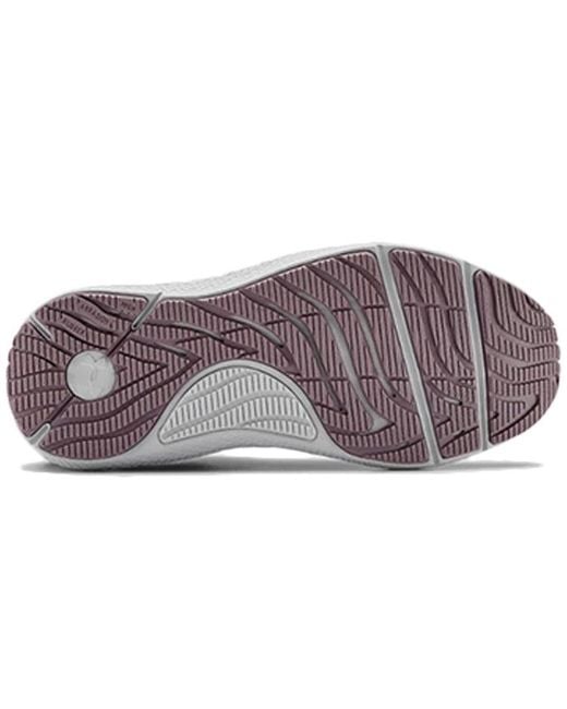 Under Armour Purple (Wmns) Charged Paste 2 Twist