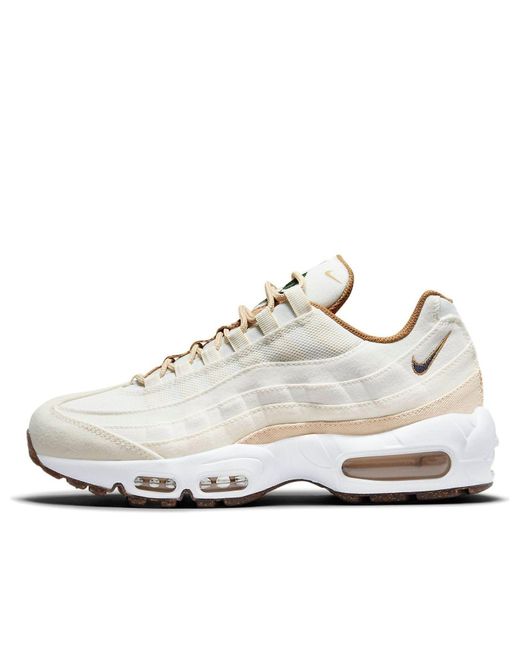 Nike White (Wmns) Air Max 95 Se 'Cork'