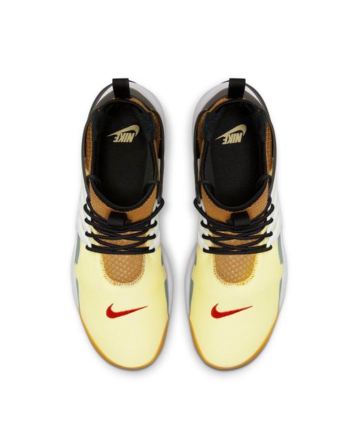 Nike Blue Air Presto Mid Utility 'Bossk' for men