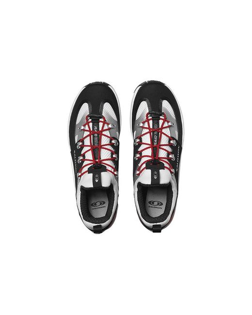Salomon White Raid Wind for men