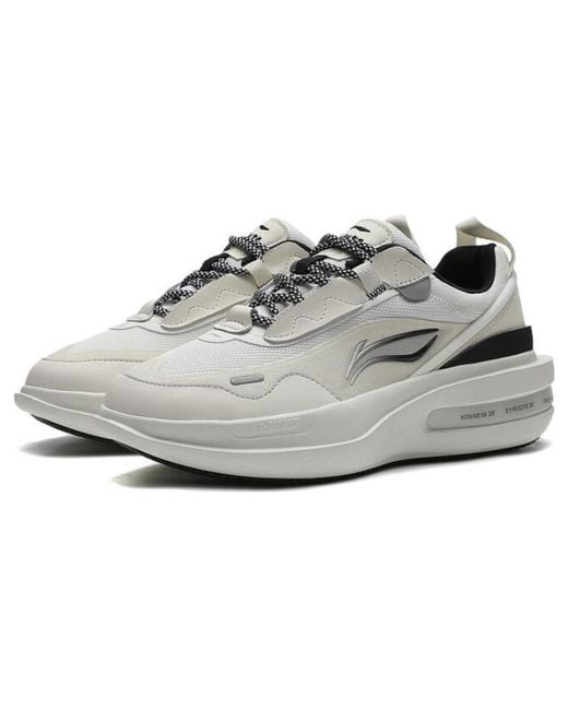 Li-ning Gray (Wmns) Future R1