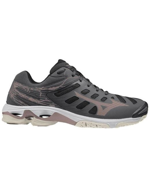 Mizuno Brown Wave Voltage