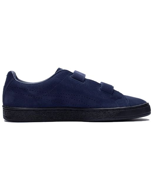 PUMA Blue Suede Classic V X Noah for men