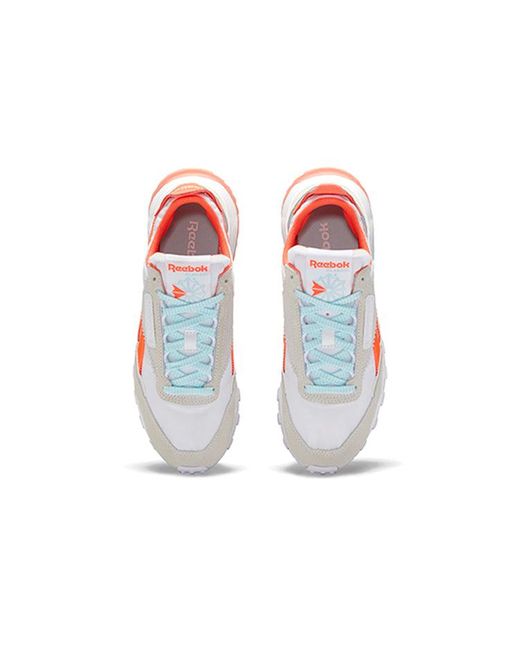 Reebok White (Wmns) Classic Leather Legacy Flare'