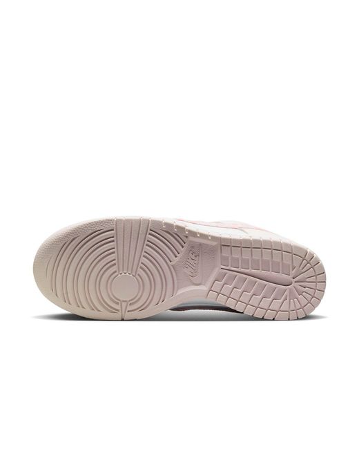 Nike White (Wmns) Dunk Low Paisley'