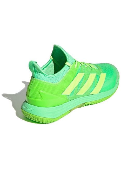 Adidas Green Trainers for men