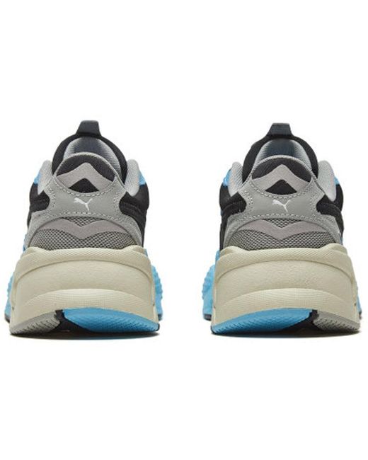 PUMA Blue Rs-X3 'Move Pack for men
