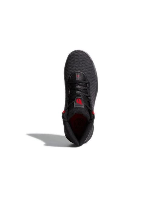 Adidas Black D Lillard Brookfield for men