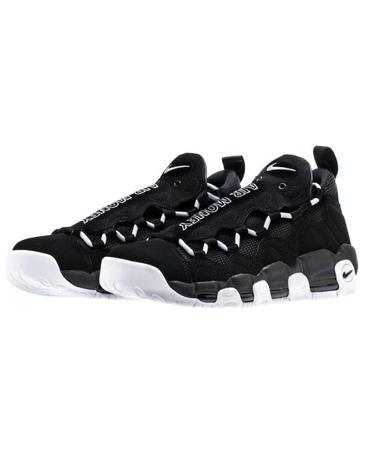 Nike Blue Air More Money for men