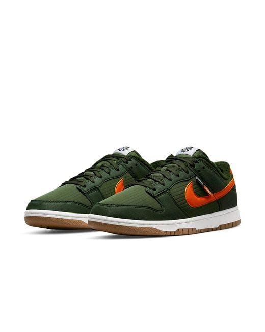 Nike Brown Dunk Low Next Nature 'Toasty for men