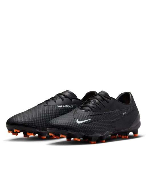 Nike Black Phantom Gx Academy Mg 'Shadow Pack' for men
