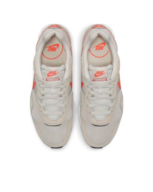 Nike Pink (Wmns) Venture Runner Wide 'Light Bone Magic Ember'