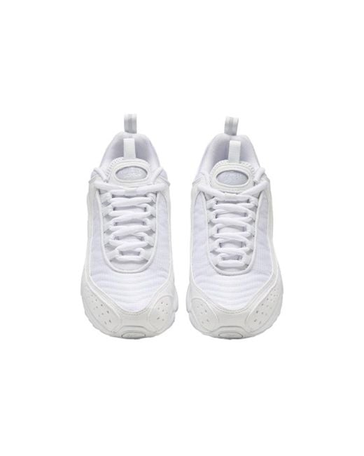 Reebok White Daytona Dmx 2 True' for men