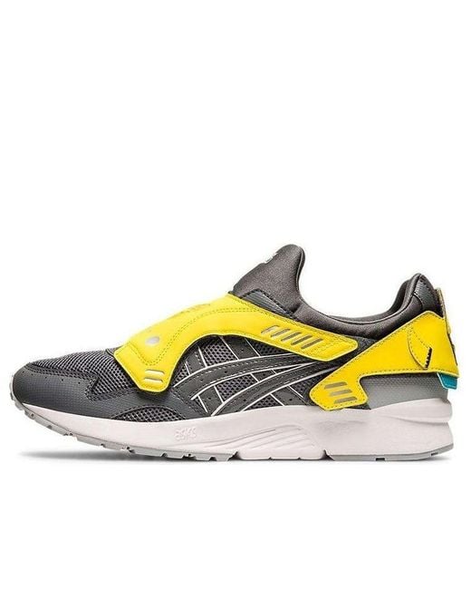 Asics Yellow Transformers X Gel Lyte 5 for men