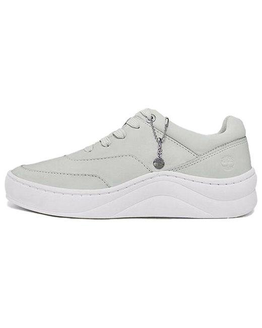 Timberland White (Wmns) Ruby Ann Trainers Ox