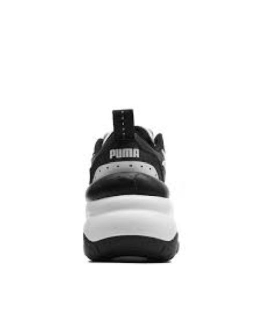 PUMA Black (Wmns) Cilia Wedge