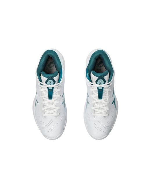 Asics Blue Gelhoop V16 Rich' for men