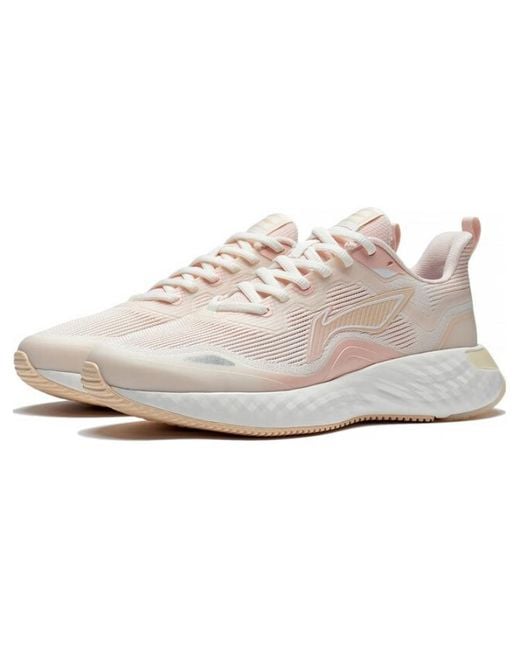 Li-ning White (Wmns) Chasing Cloud