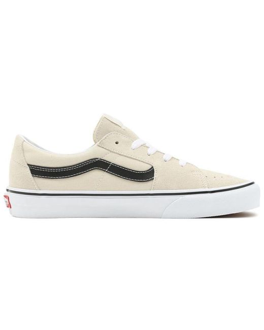 Vans White Sk8-Low 'Utility for men
