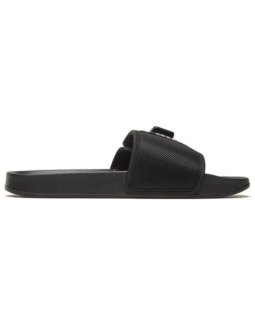 PUMA Black Leadcat Ftr Wilo Slide for men