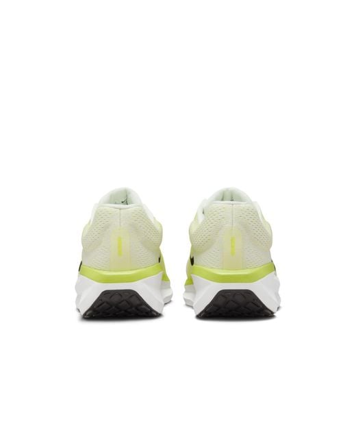 Nike White Air Zoom Winflo 11 'Sail Life Lime' for men