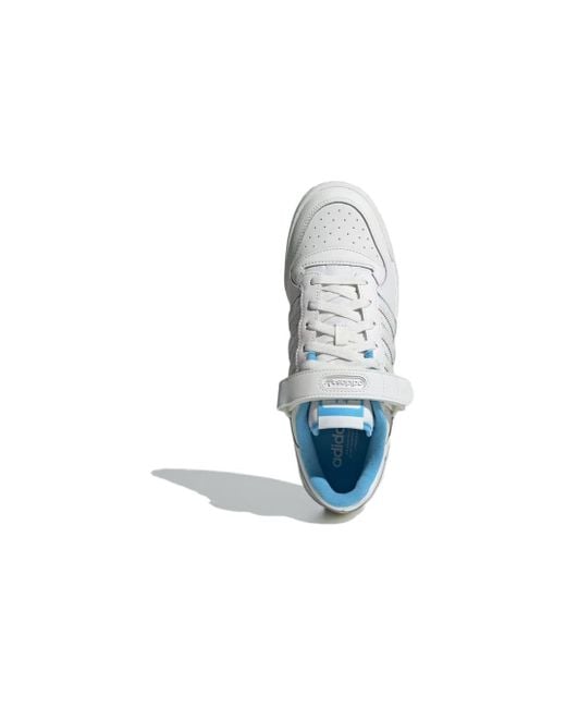 Adidas Blue Forum Low for men