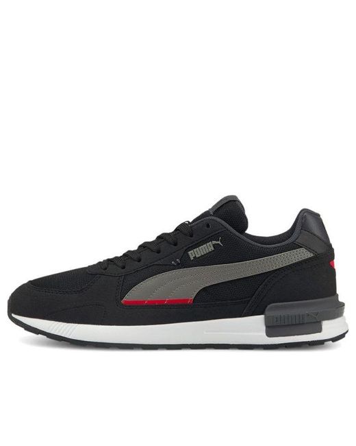 PUMA Black Graviton for men