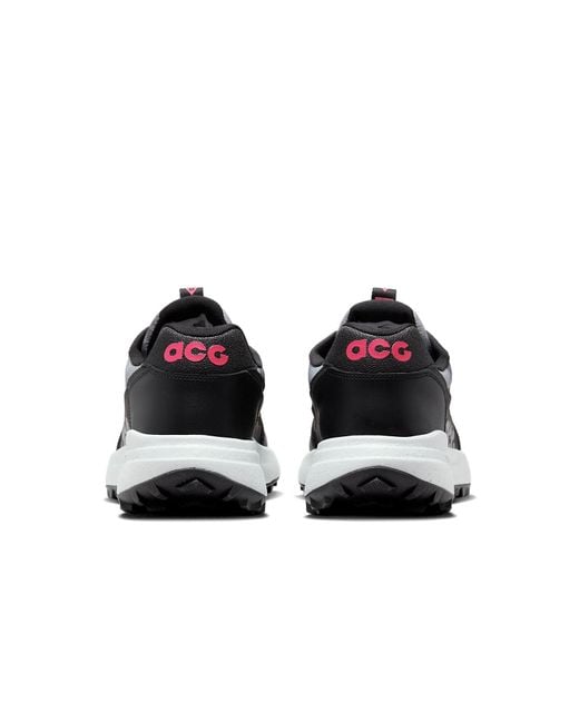 Nike Black Acg Lowcate Se Shoes for men