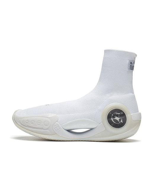 Li-ning White (Wmns) X Glare Way Of Wade 9 Ls