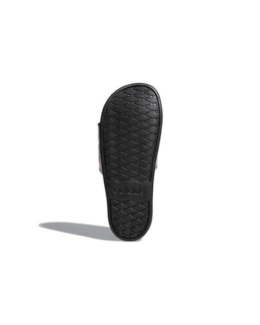 Adidas Brown (Wmns) Adilette Cloudfoam Plus Explorer Slides