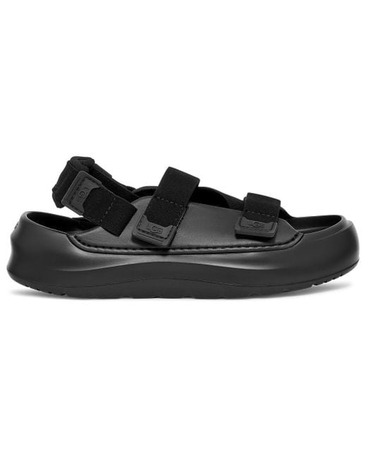 Ugg Black Stratus Sandal for men