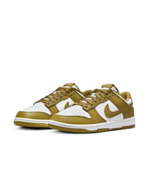 Nike Green Sneakers for men