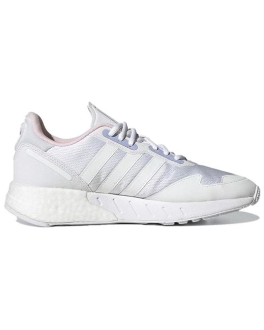 Adidas White (Wmns) Zx 1K Boost Tone'
