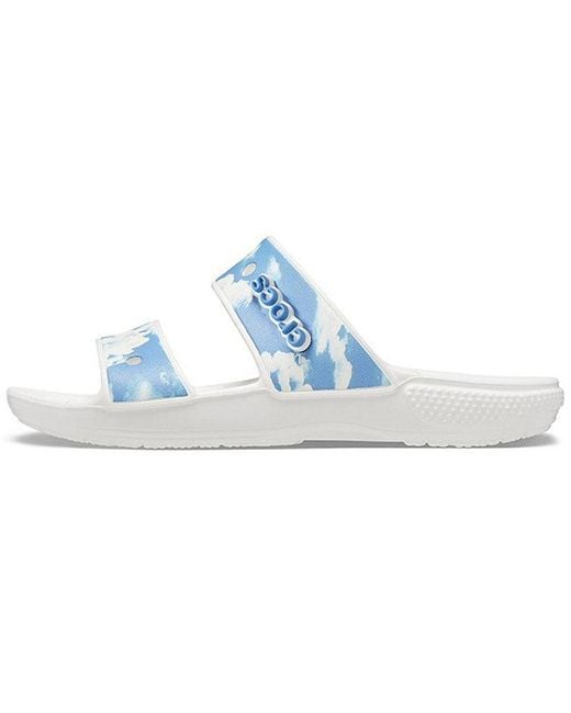 CROCSTM Blue (Wmns) Other Sports Slippers