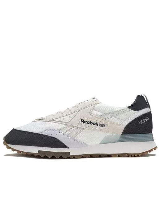 Reebok White Lx2200 for men