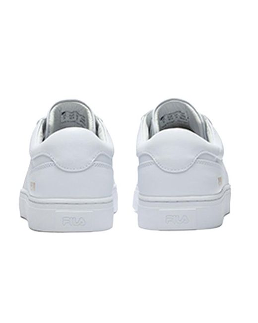 Fila White Feile 1911 Stripe' for men