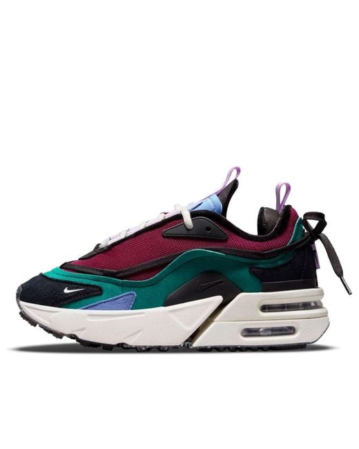 Nike Blue (Wmns) Air Max Furyosa Nrg 'Night'