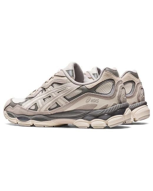 Asics White Gel-Nyc 'Cream Oyster' for men
