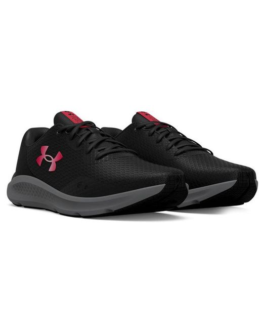 Under Armour Black Pursuit Charged for men