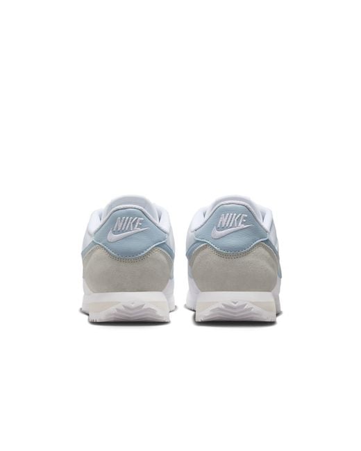 Nike White (Wmns) Cortez Light Armory'