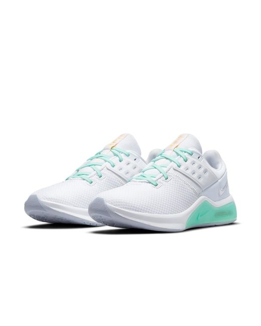 Nike White (Wmns) Air Max Bella Tr 4 Glow'