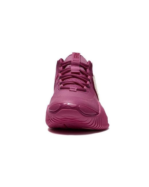 Li-ning Purple Disney X 2 Low-Top for men