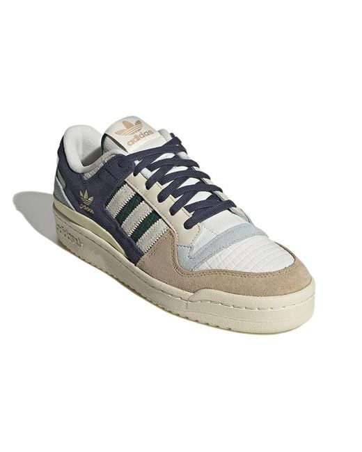 Adidas Blue Forum 84 Low for men