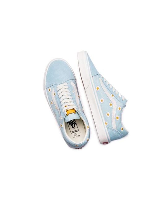 Vans Blue X Kakao Friends Old Skool for men